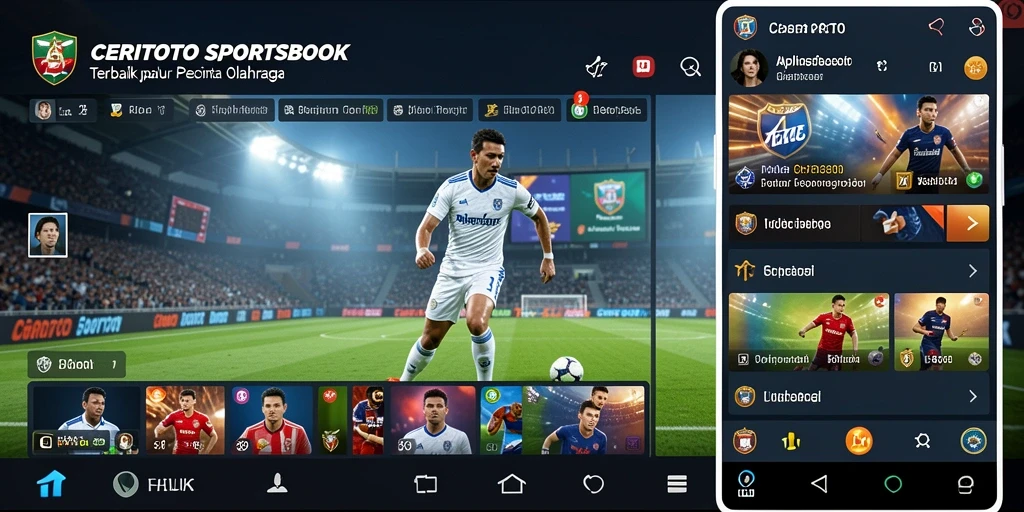 Tampilan menarik dari gameplay CERITOTO saat taruhan berlangsung.